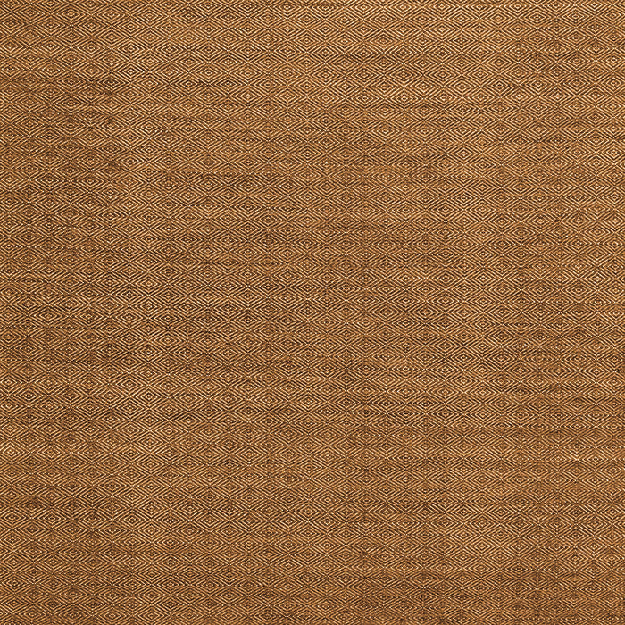 Serging Thickness of Abstract Orange Contemporary Rug, con2069org