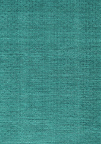 Abstract Turquoise Contemporary Rug, con2069turq