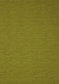 Abstract Green Contemporary Rug, con206grn