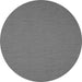 Square Abstract Gray Contemporary Rug, con206gry