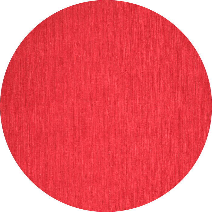Machine Washable Abstract Red Contemporary Rug, wshcon206red
