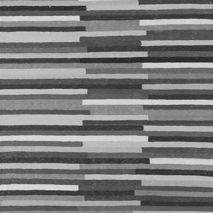 Abstract Gray Contemporary Rug, con2070gry