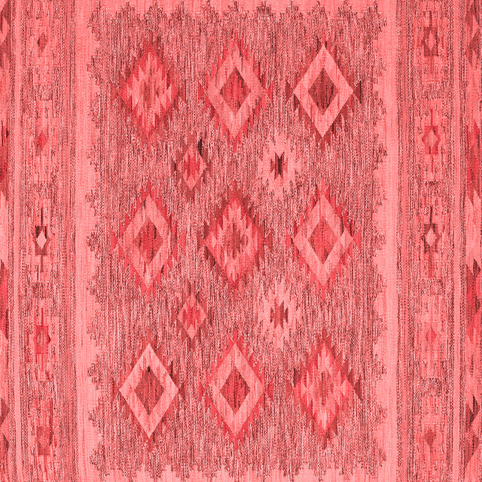 Southwestern Red Country Rug, con2072red