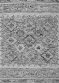 Southwestern Gray Country Rug, con2072gry