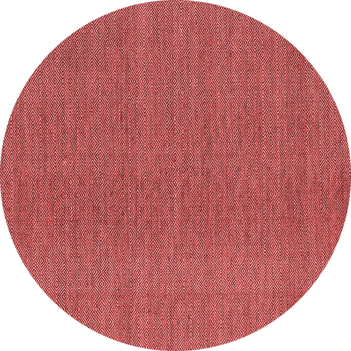 Machine Washable Abstract Red Contemporary Rug, wshcon2073red