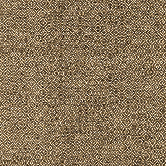 Abstract Brown Contemporary Rug, con2073brn