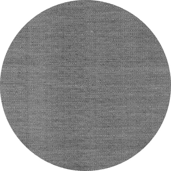Machine Washable Abstract Gray Contemporary Rug, wshcon2073gry