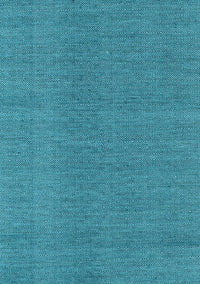 Abstract Light Blue Contemporary Rug, con2073lblu