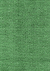 Abstract Emerald Green Contemporary Rug, con2073emgrn