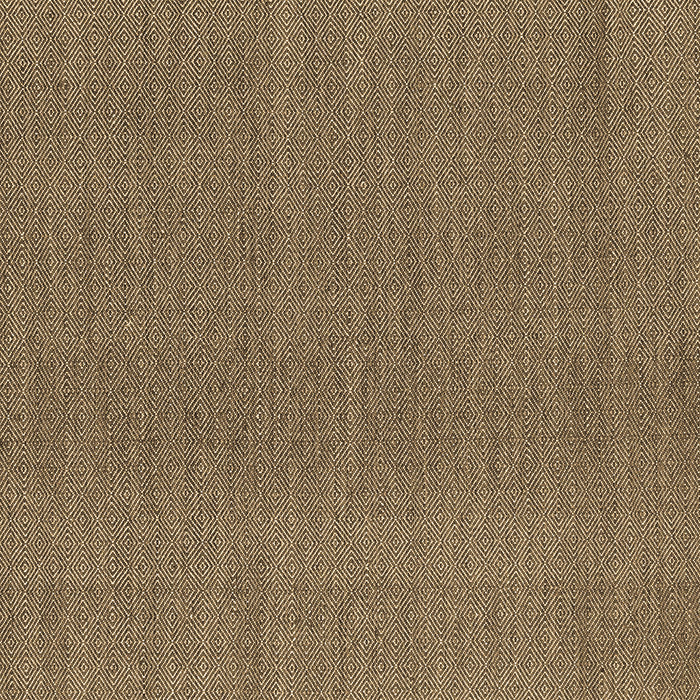 Square Machine Washable Abstract Brown Contemporary Rug, wshcon2073brn