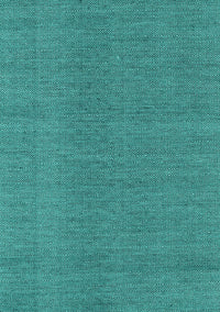 Abstract Turquoise Contemporary Rug, con2073turq