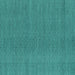 Square Abstract Turquoise Contemporary Rug, con2073turq