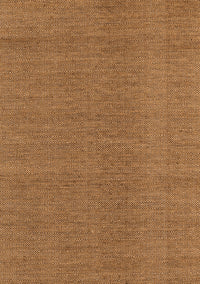 Abstract Orange Contemporary Rug, con2073org