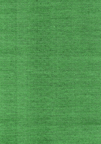 Abstract Green Contemporary Rug, con2073grn