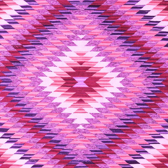 Southwestern Pink Country Rug, con2074pnk