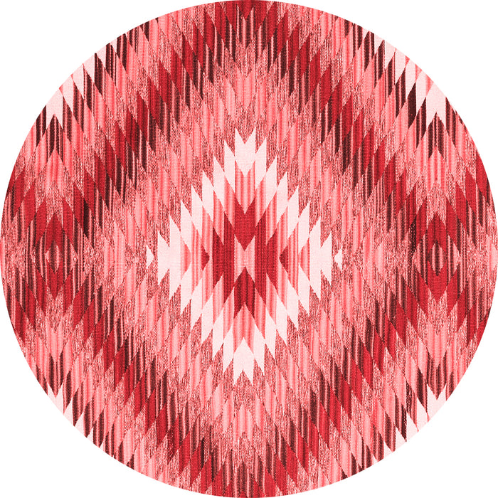 Southwestern Red Country Rug, con2074red