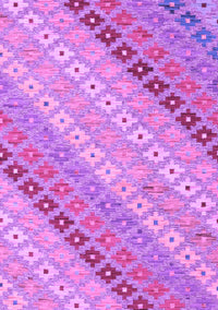 Southwestern Purple Country Rug, con2075pur