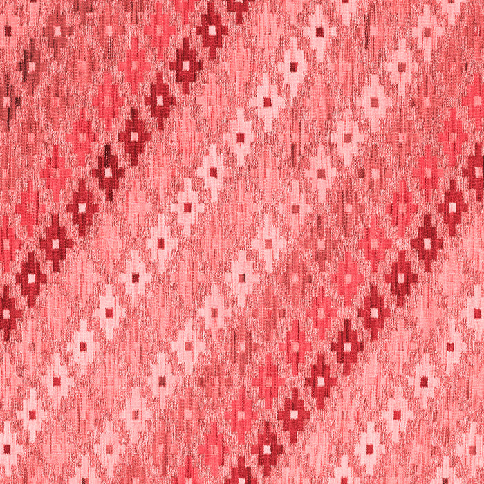 Southwestern Red Country Rug, con2075red