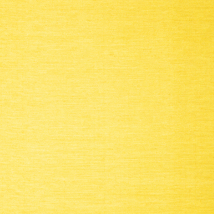 Abstract Yellow Contemporary Rug, con2076yw