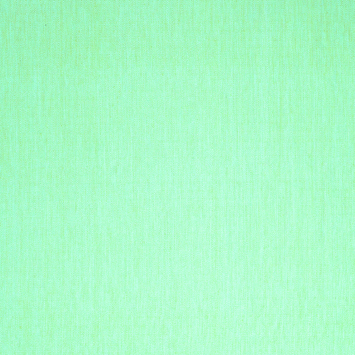 Square Abstract Turquoise Contemporary Rug, con2076turq
