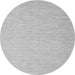 Square Abstract Gray Contemporary Rug, con2077gry