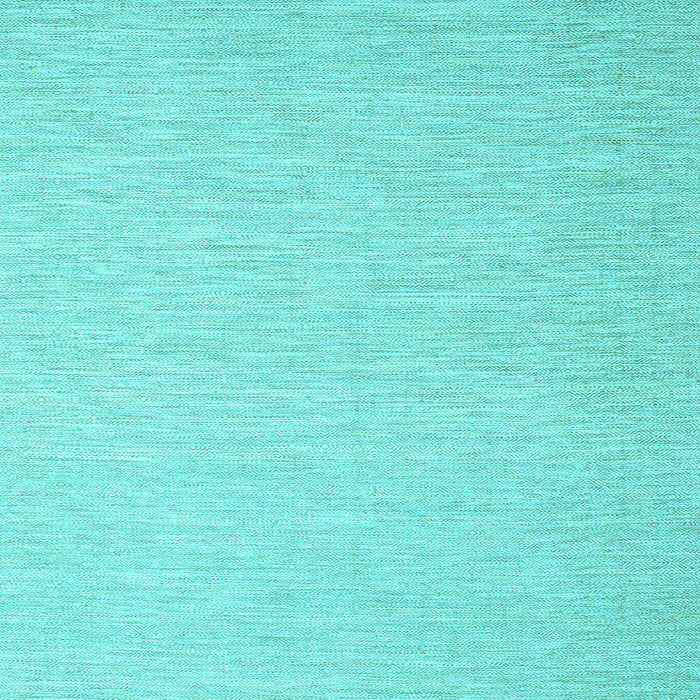 Square Machine Washable Abstract Light Blue Contemporary Rug, wshcon2077lblu