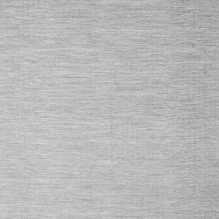 Round Machine Washable Abstract Gray Contemporary Rug, wshcon2077gry