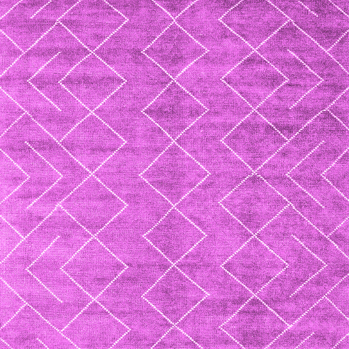 Abstract Pink Contemporary Rug, con2078pnk