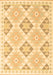 Southwestern Brown Country Rug, con2079brn