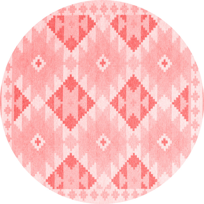 Southwestern Red Country Rug, con2079red