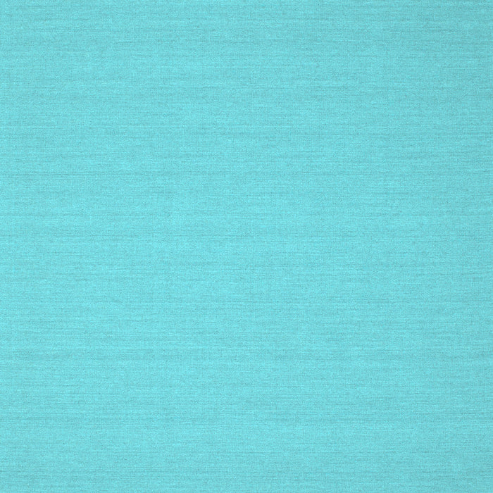 Machine Washable Solid Light Blue Modern Rug, wshcon207lblu