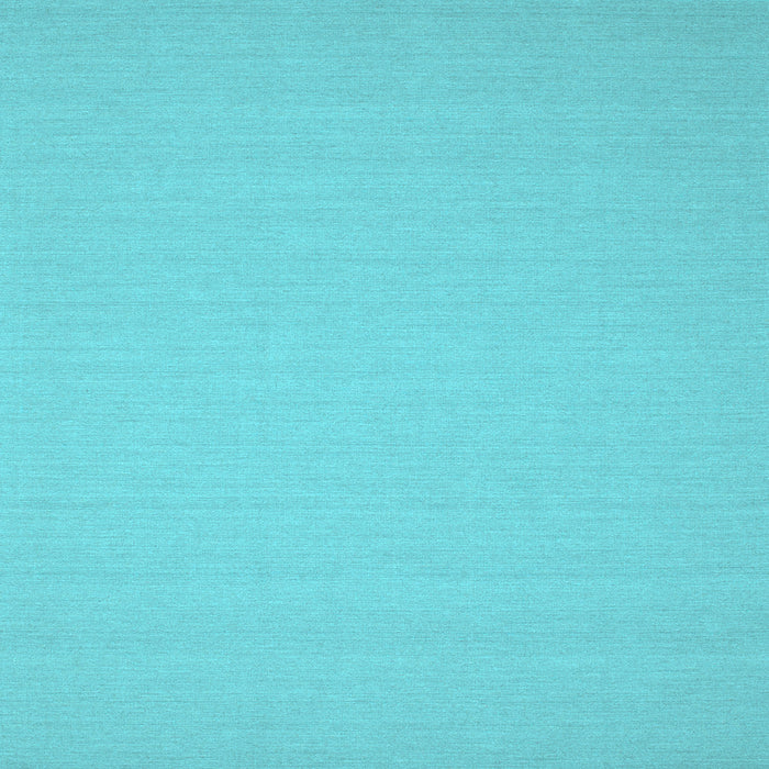 Square Machine Washable Solid Light Blue Modern Rug, wshcon207lblu