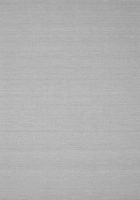 Solid Gray Modern Rug, con207gry