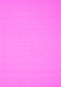 Solid Pink Modern Rug, con207pnk