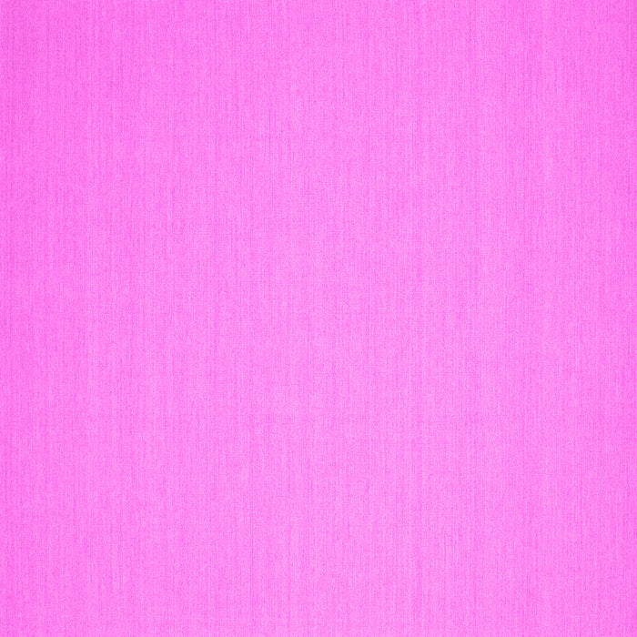Square Solid Pink Modern Rug, con207pnk