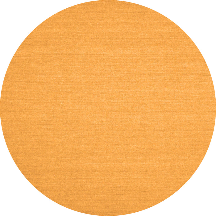 Machine Washable Solid Orange Modern Area Rugs, wshcon207org