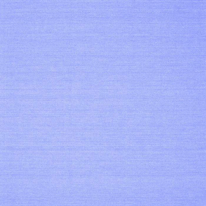 Machine Washable Solid Blue Modern Rug, wshcon207blu