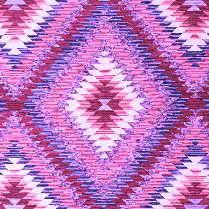 Southwestern Purple Country Rug, con2080pur