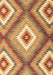 Southwestern Brown Country Rug, con2080brn