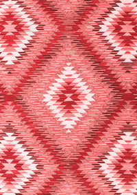 Southwestern Red Country Rug, con2080red