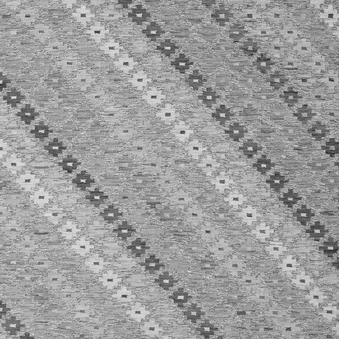 Southwestern Gray Country Rug, con2082gry