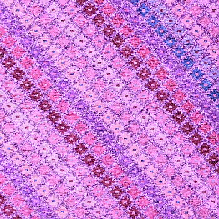 Southwestern Purple Country Rug, con2082pur