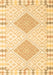 Southwestern Brown Country Rug, con2083brn