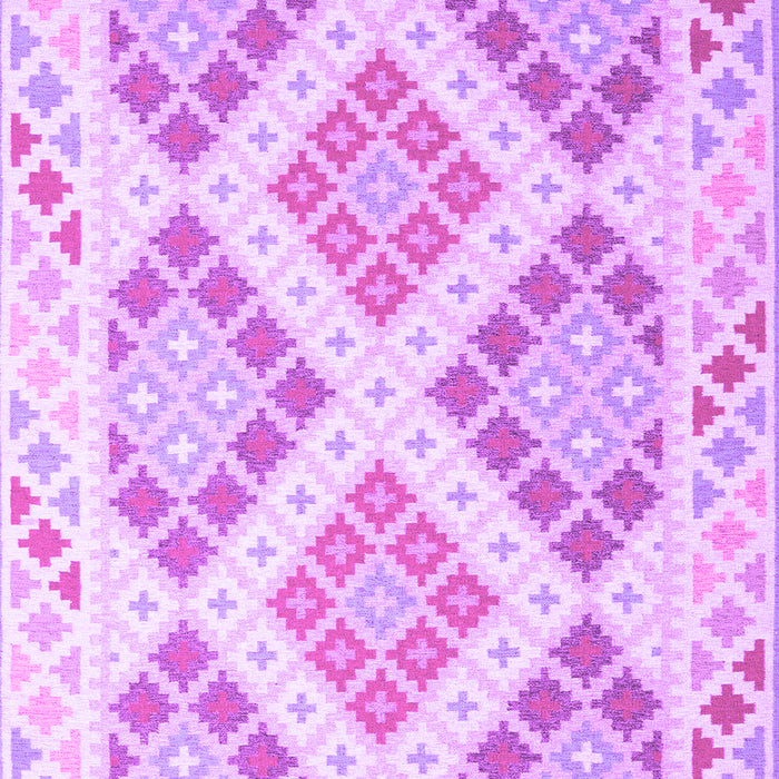Southwestern Purple Country Rug, con2084pur