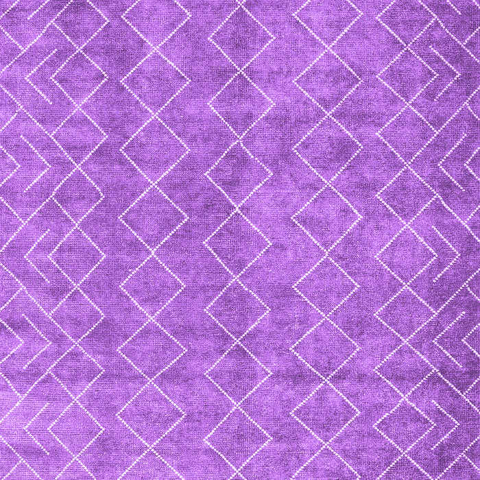 Machine Washable Abstract Purple Contemporary Area Rugs, wshcon2086pur