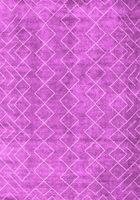 Abstract Pink Contemporary Rug, con2086pnk