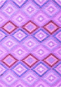 Southwestern Purple Country Rug, con2088pur