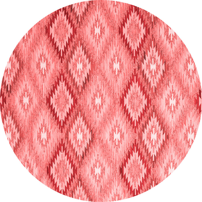 Southwestern Red Country Rug, con2089red