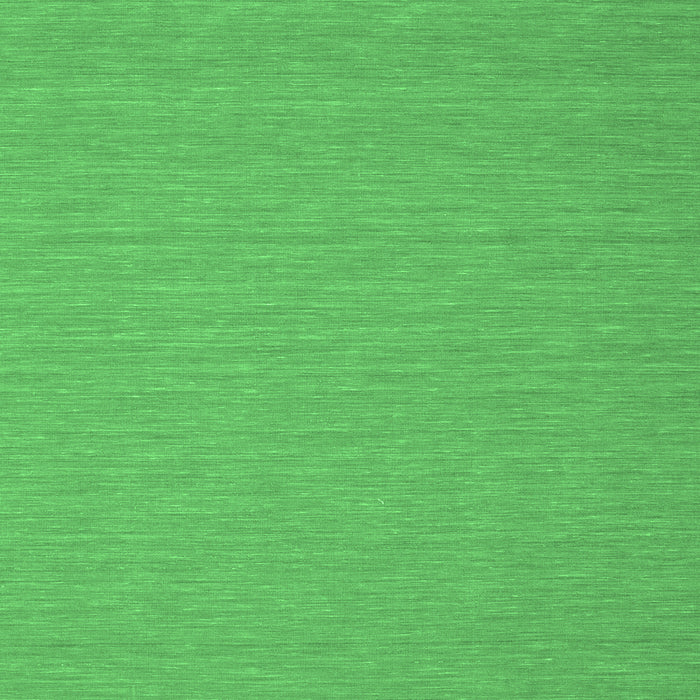 Abstract Emerald Green Contemporary Rug, con208emgrn