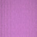 Square Abstract Purple Contemporary Rug, con208pur